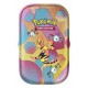 POKEMON 151 BOX MINI TIN POKèMON COMPANY