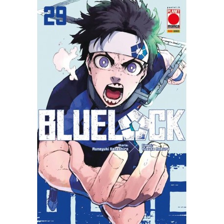 BLUE LOCK DI KANESHIRO NOMURA n. 29