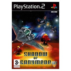 USATO SHADOW OF GANYMEDE PS2 USATO