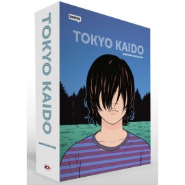 TOKYO KAIDO DI MINETARO' MOCHIZUKI box serie completa n. 1