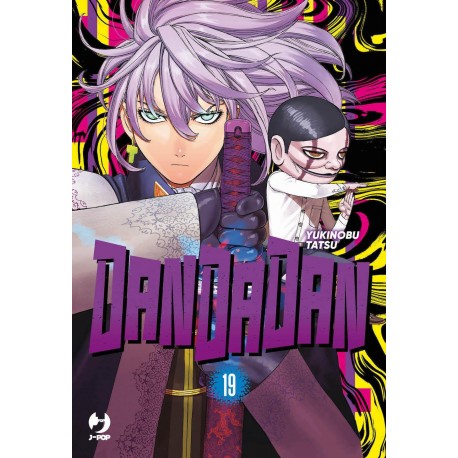 DANDADAN DI YUKINOBU TASU n. 19