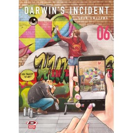 DARWIN'S INCIDENT SHUN UMEZAWA n. 6
