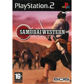 USATO SAMURAI WESTERN PS2 USATO
