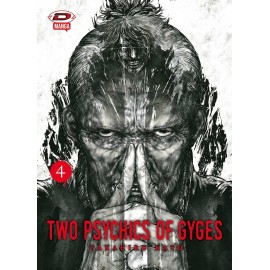 TWO PSYCHICS OF GYGES DI TAKAHIRO HATO n. 4