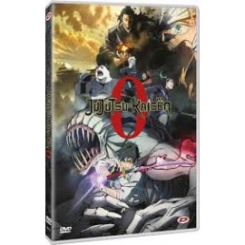 JUJUTSU KAISEN 0