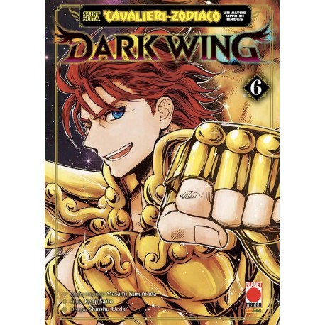 DARK WING SAINT SEIYA CAVALIERI DELLO ZODIACO UN ALTRO MITO n. 6