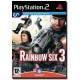USATO TOM CLANCY'S RAINBOW SIX 3 PS2 USATO