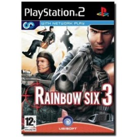 USATO TOM CLANCY'S RAINBOW SIX 3 PS2 USATO