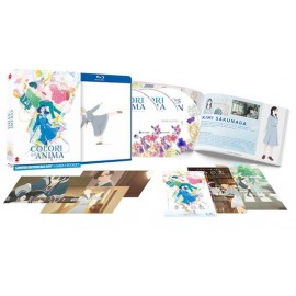 COLORI DELL'ANIMA BOX LIMITED EDITION