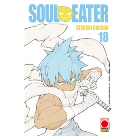 SOUL EATER n. 18