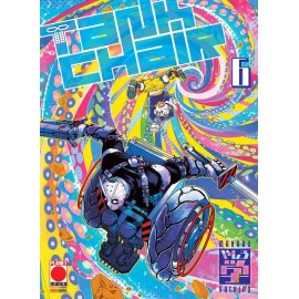 TANK CHAIR DI MANABU YASHIRO n. 6