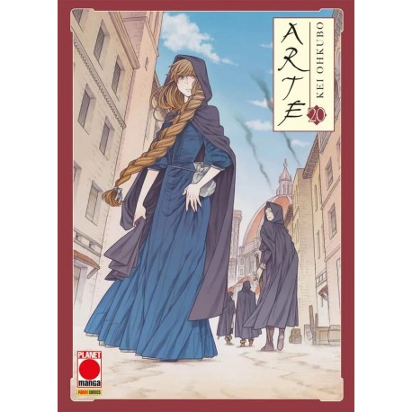 ARTE DI KEI OHKUBO n. 20