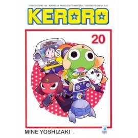 KERORO n. 20
