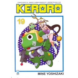 KERORO n. 19