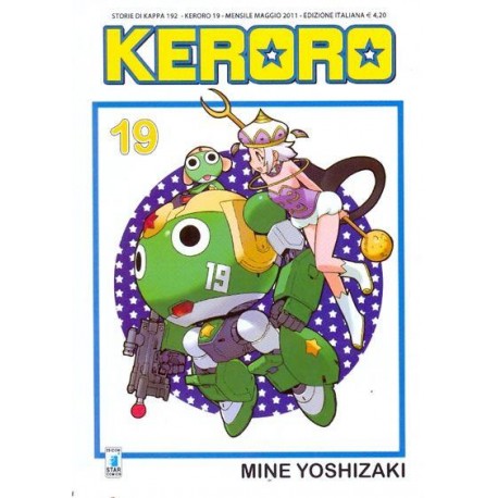 KERORO n. 19
