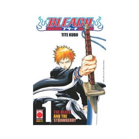 BLEACH n. 1