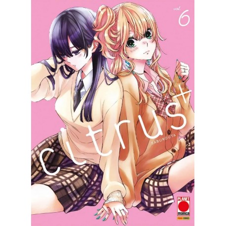 CITRUS PIU DI SABUROUTA n. 6