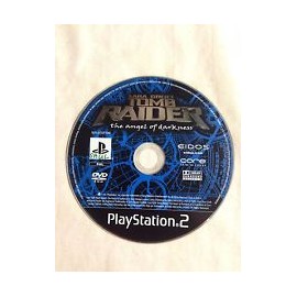 USATO TOMB RAIDER ANGEL OF DARKNESS NO CUST PS2 USATO