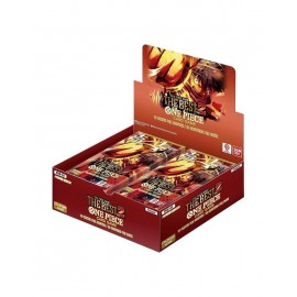 BUSTE ONE PIECE CARD THE BEST 2 BOX BANDAI