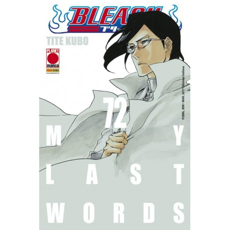 BLEACH RISTAMPA n. 72