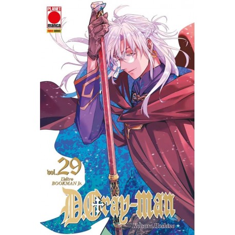 D GRAY MAN n. 29