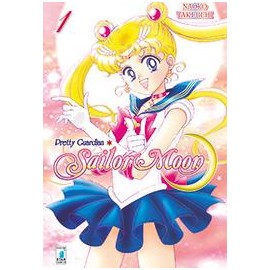 SAILOR MOON NUOVA EDIZIONE n. 1