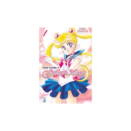 SAILOR MOON NUOVA EDIZIONE n. 1