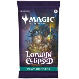 BUSTE MAGIC ECLISSI DI LORWYN HASBRO WIZARDS