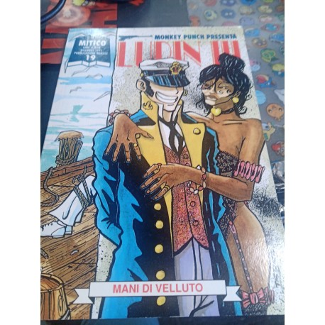 LUPIN III n. 19