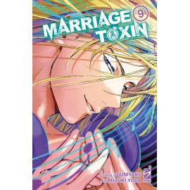 MARRIAGE TOXIN DI JOUMYAKU E YODA n. 9
