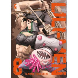 LILI MEN DI TAKUMA TOKASHIKI n. 8