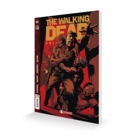 WALKING DEAD COLOR EDITION n. 61