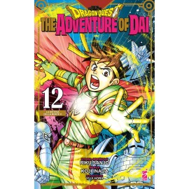 DRAGON QUEST ADVENTURE OF DAI PERFECT EDITION n. 12
