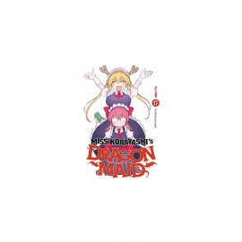 DRAGON MAID MISS KOBAYASHI'S DI COOL KYOUSINNJYA n. 17