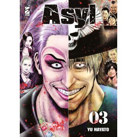 ASYL DI YU HAYATO n. 3