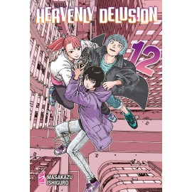 HEAVENLY DELUSION DI MASAKAZU ISHIGURO n. 12