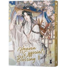 HEAVEN OFFICIAL'S BLESSING DI MO XIANG TONG XIU E STAREMBER n. 1