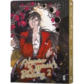 HEAVEN OFFICIAL'S BLESSING DI MO XIANG TONG XIU E STAREMBER n. 2