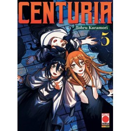 CENTURIA DI TOHRU KURAMORI n. 5