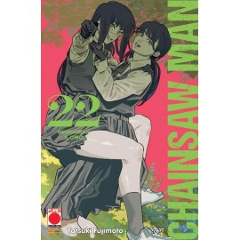 CHAINSAW MAN DI TATSUKI FUJIMOTO n. 22
