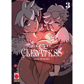 CLEVATESS DI YUJI IWAHARA n. 3
