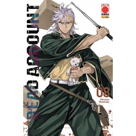 DEAD ACCOUNT DI SHIZUMU WATANABE n. 8