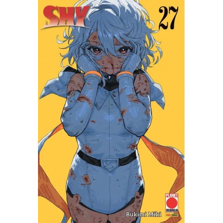SHY DI BUKIMI MIKI n. 27