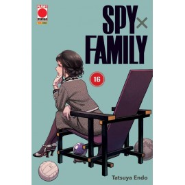 SPY X FAMILY n. 16