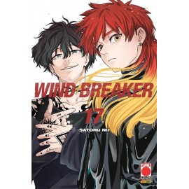 WIND BREAKER DI SATORU NII n. 17