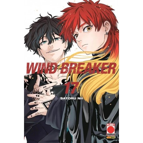 WIND BREAKER DI SATORU NII n. 17