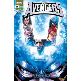 AVENGERS NUOVO INIZIO 2023 n. 31