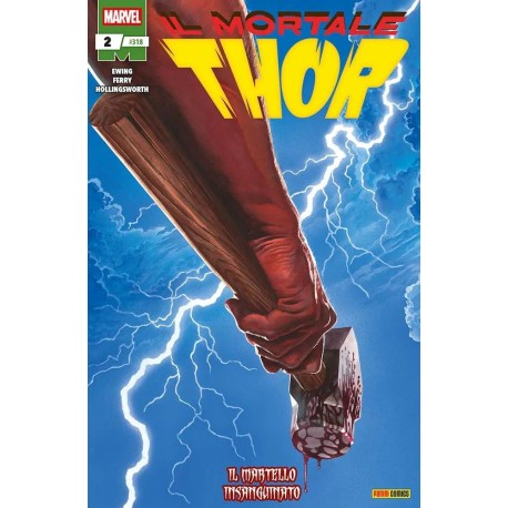 MORTALE THOR 2026 MENSILE n. 2