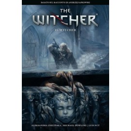 WITCHER IL WITCHER TP n. 1