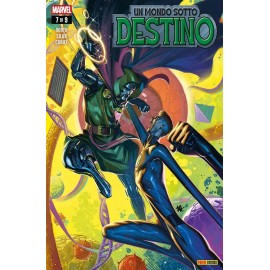UN MONDO SOTTO DESTINO n. 7